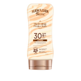 Hawaiian Tropic Hydrating Protection SPF30 mléko na opalování 180 ml