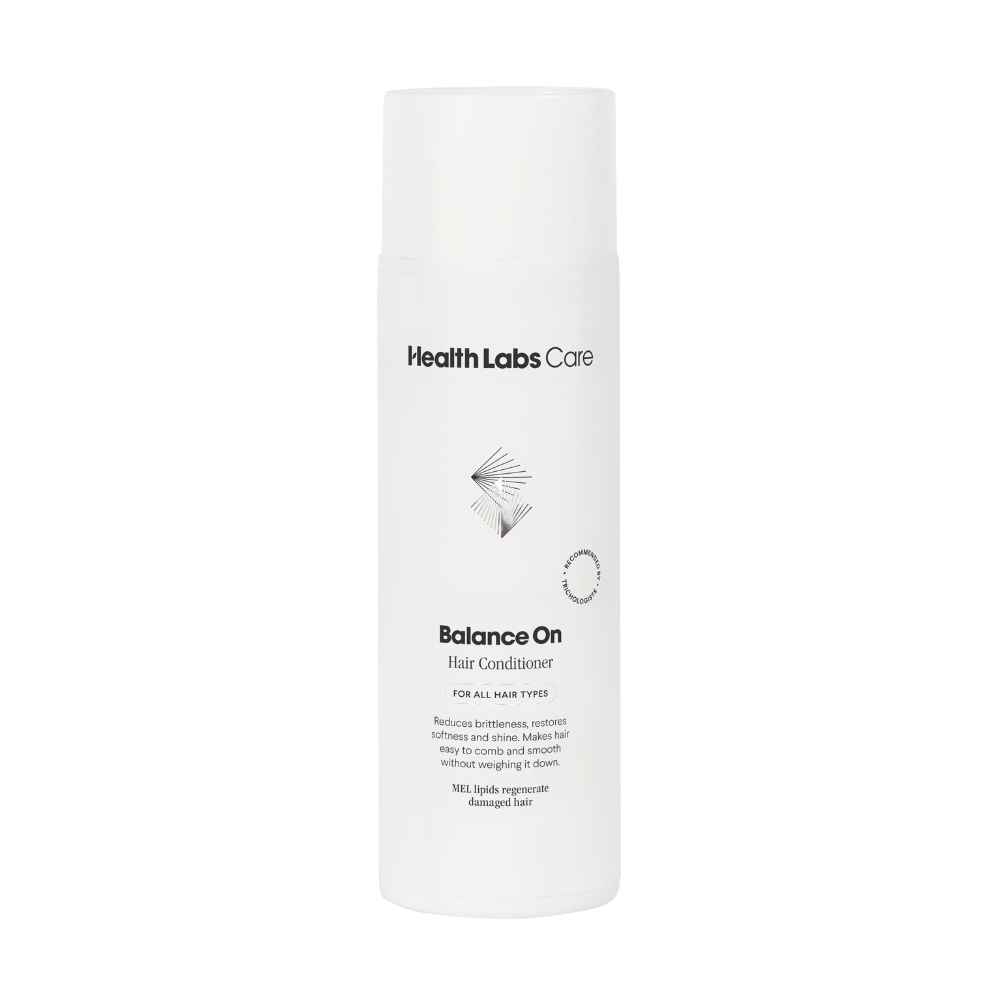 Health Labs Care Posilující kondicionér na vlasy 200 ml