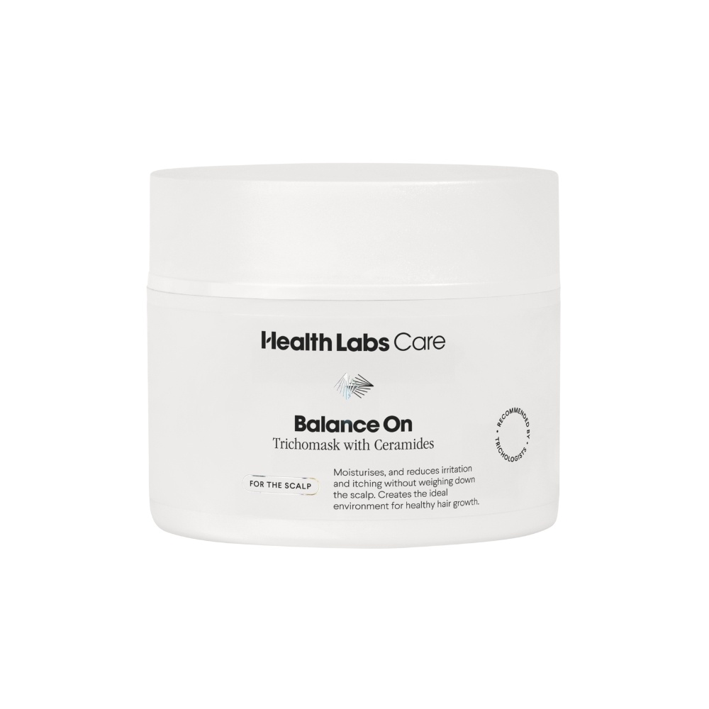 Health Labs Care Trichologická maska s ceramidy na vlasovou pokožku 174 ml
