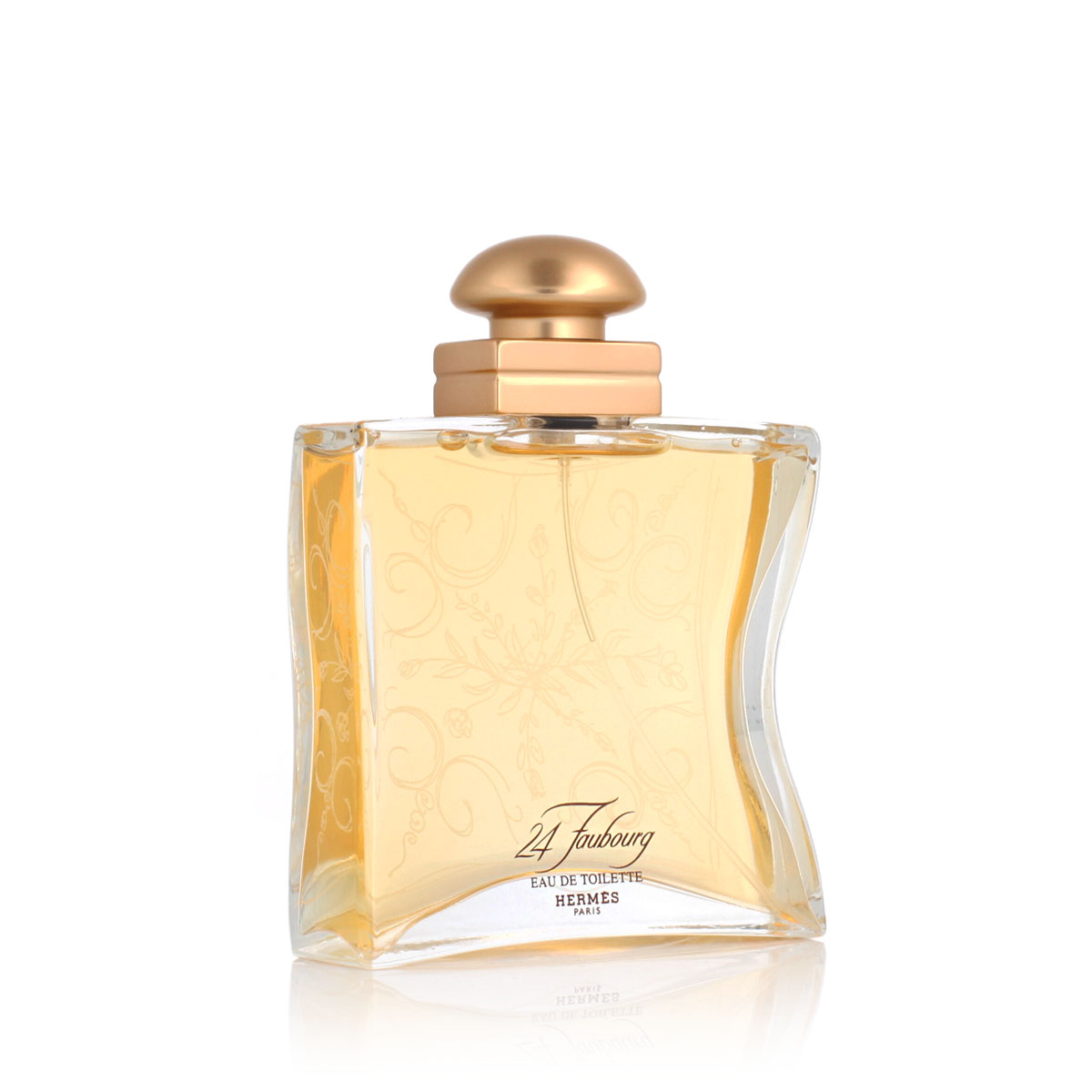 Hermès 24 Faubourg EDT 100 ml W (Nový obal)