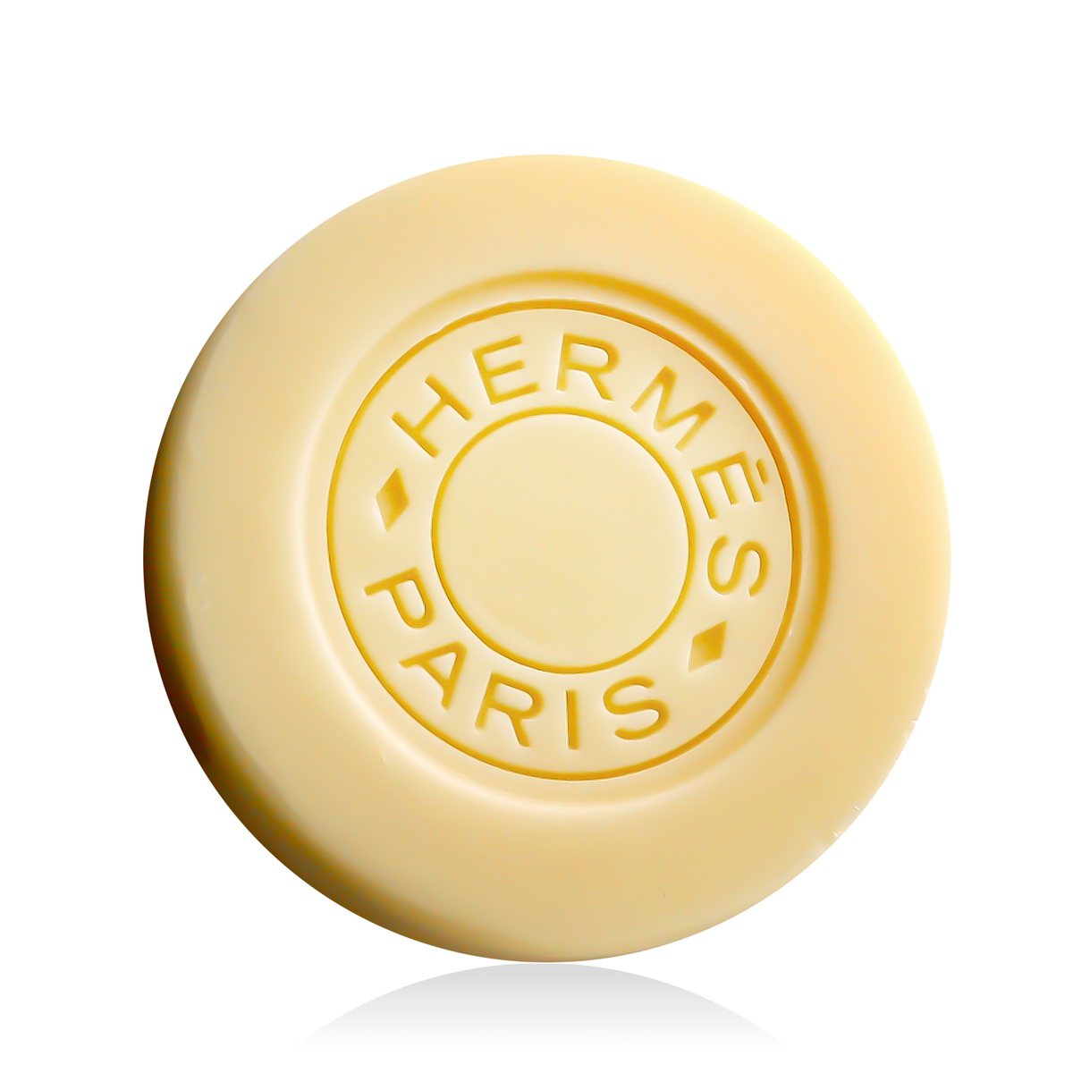 Hermès Eau de Basilic Pourpre tuhé mýdlo 100 g UNISEX