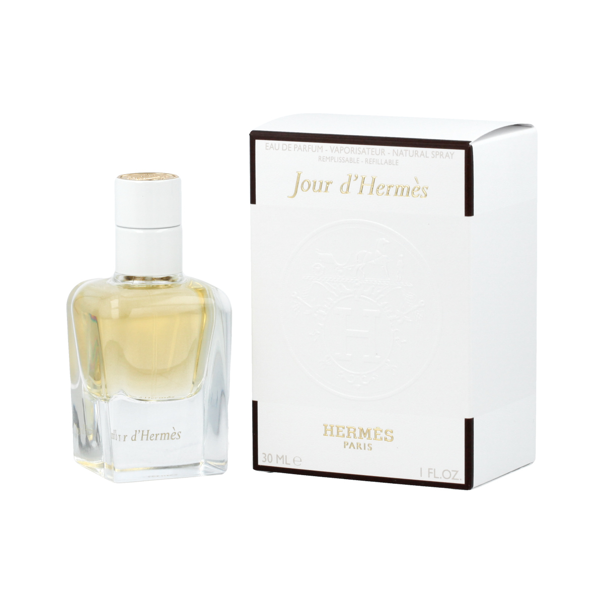 Hermès Jour d' EDP plnitelný 30 ml W