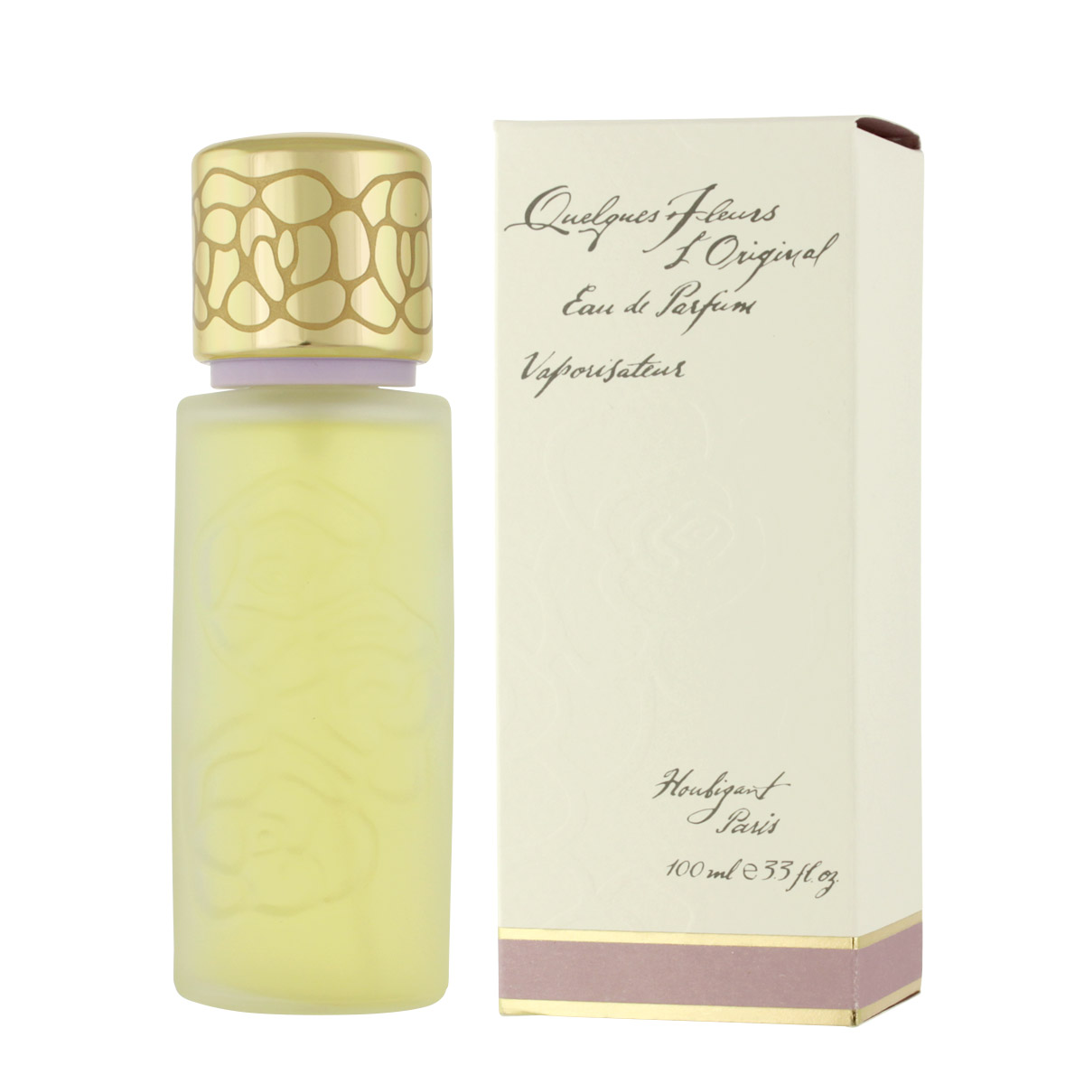 Houbigant Quelques Fleurs L'Original EDP 100 ml W