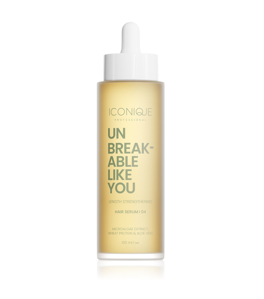 ICONIQUE Professional Unbreakable Like You sérum na posílení vlasů 100 ml