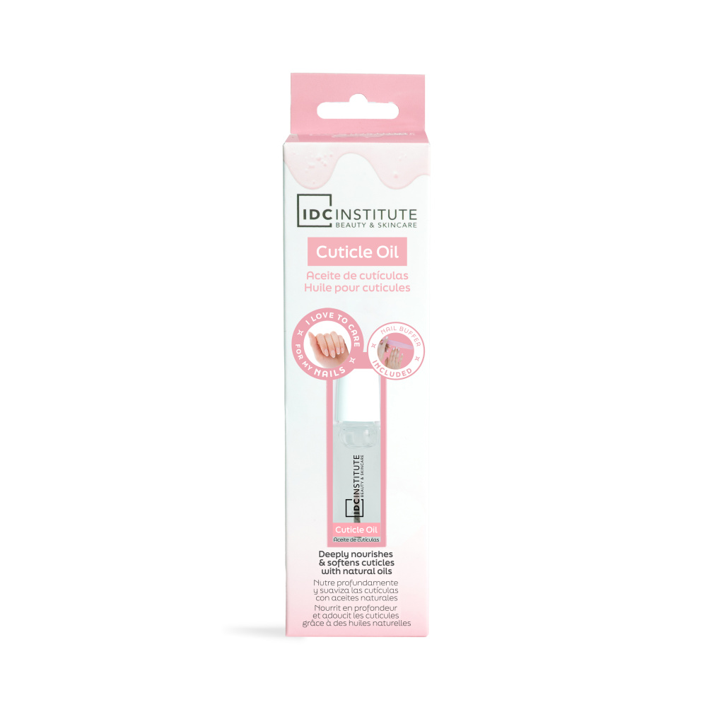 IDC Institute NAIL FIX olejíček pro péči o nehtovou kůžičku 6 ml