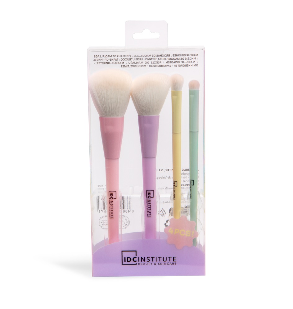 IDC Institute Sada kosmetických štětců