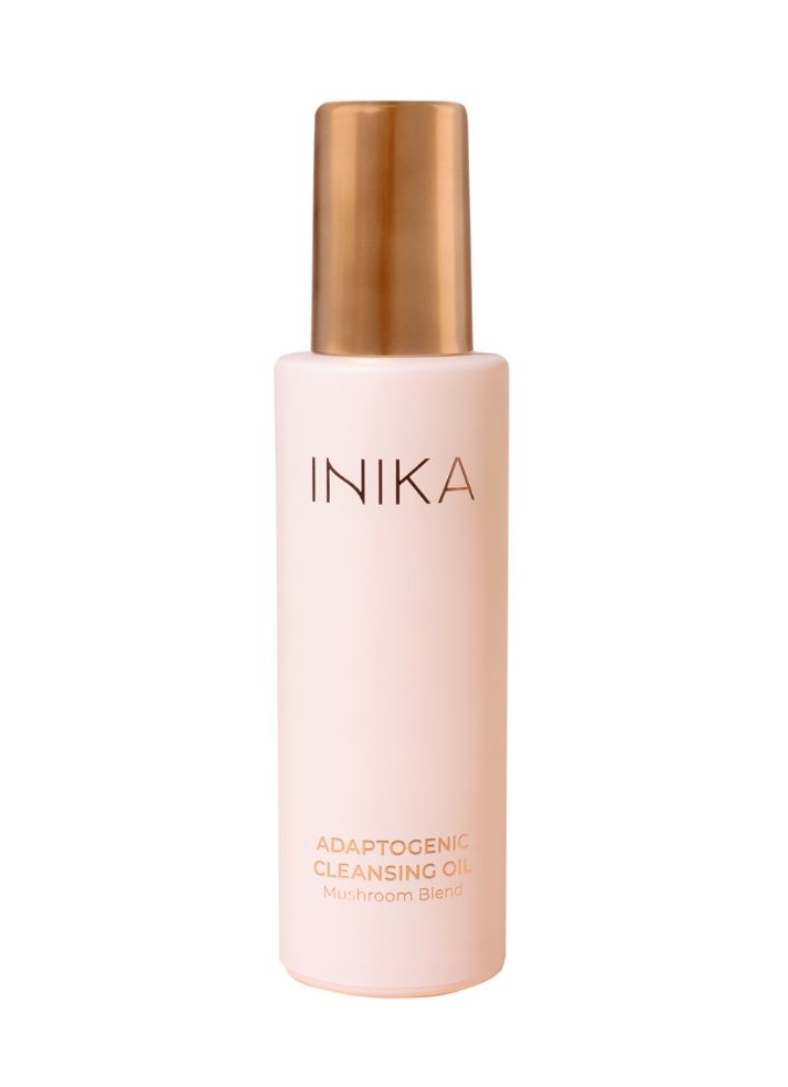 Inika Organic Adaptogenní čisticí olej 80 ml