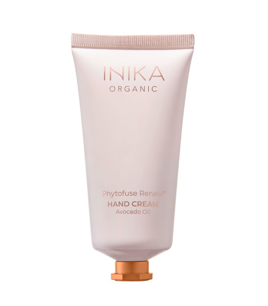 Inika Organic Krém na ruce s avokádovým olejem 75 ml