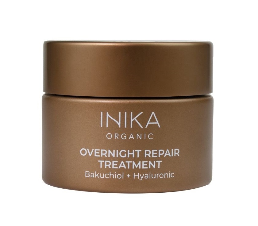 Inika Organic Noční regenerační kúra 50 ml