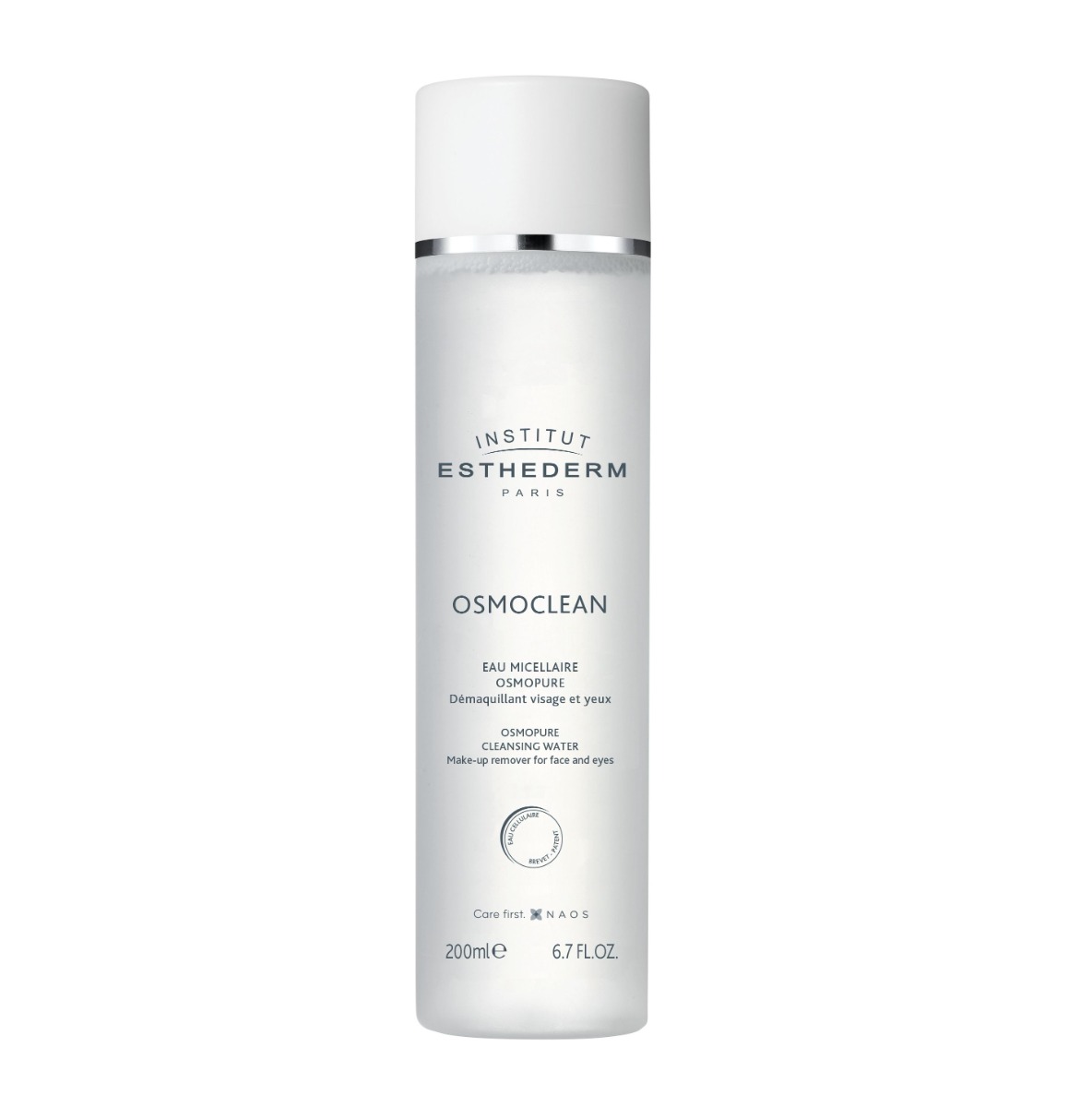 Institut Esthederm Osmoclean Micelární voda 3v1 200 ml