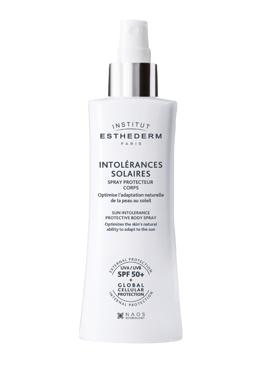 Institut Esthederm Sun Intolerance SPF50+ opalovací tělový krém 150 ml