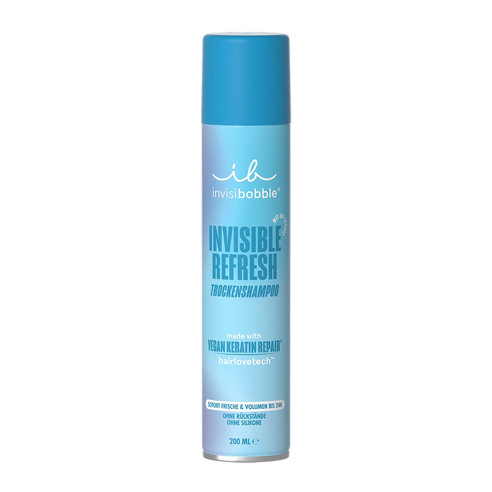 Invisibobble Dry Shampooo Invisible Refresh suchý šampon 200 ml