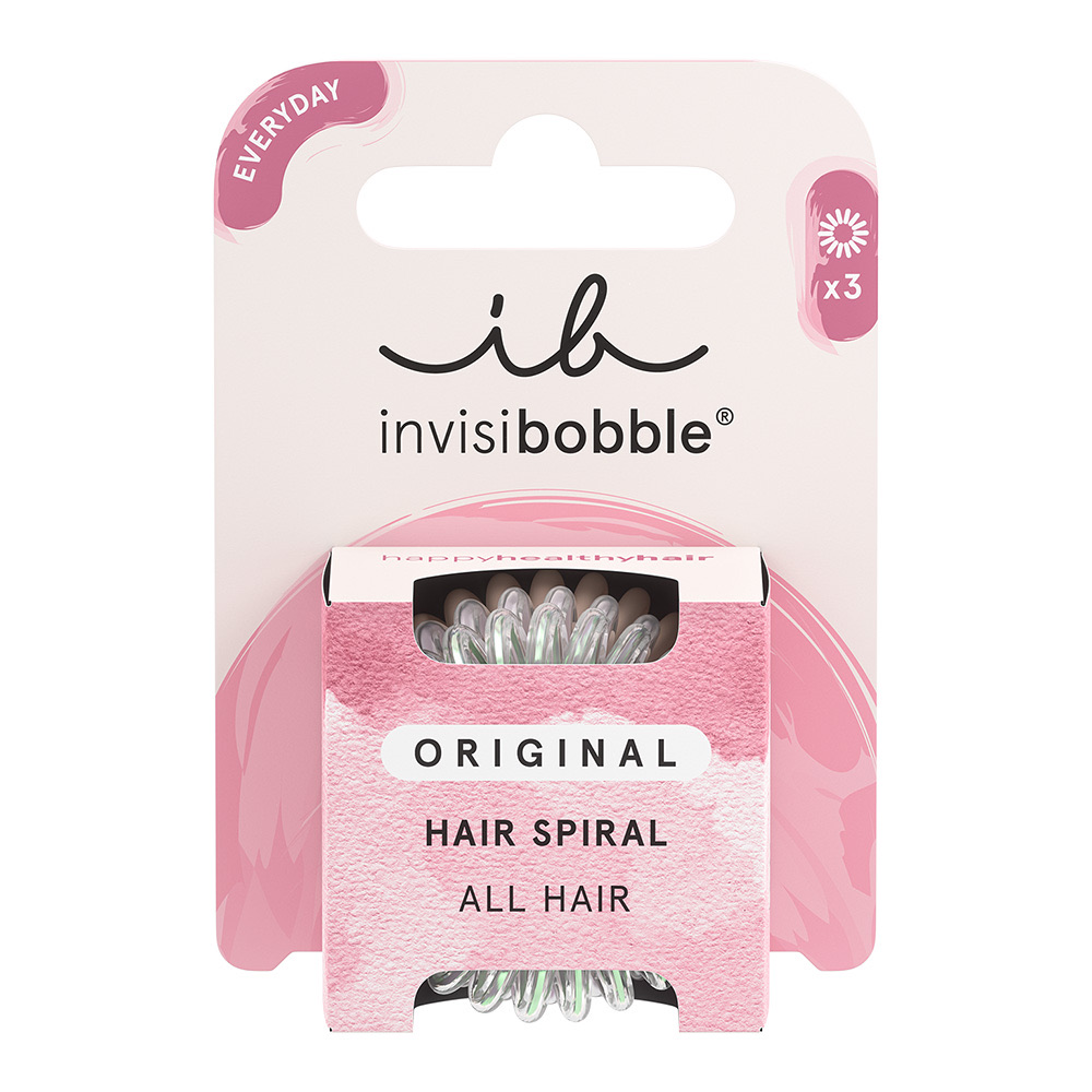 Invisibobble Original Galactic Glow gumičky na vlasy 3 ks