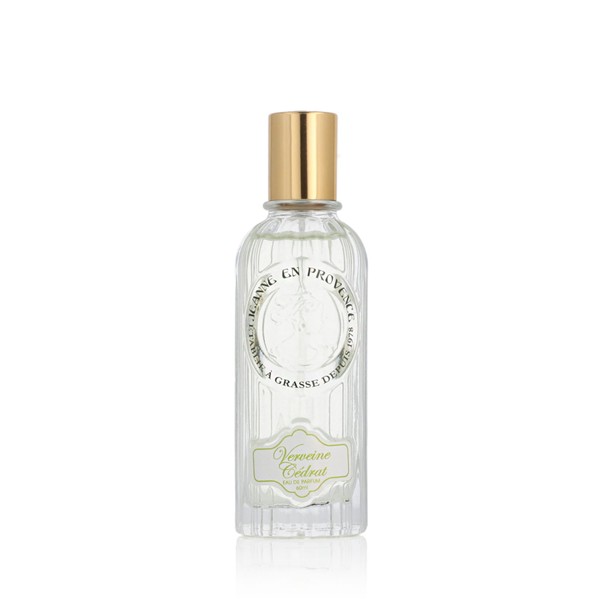Jeanne en Provence Verveine Cédrat EDP 60 ml W