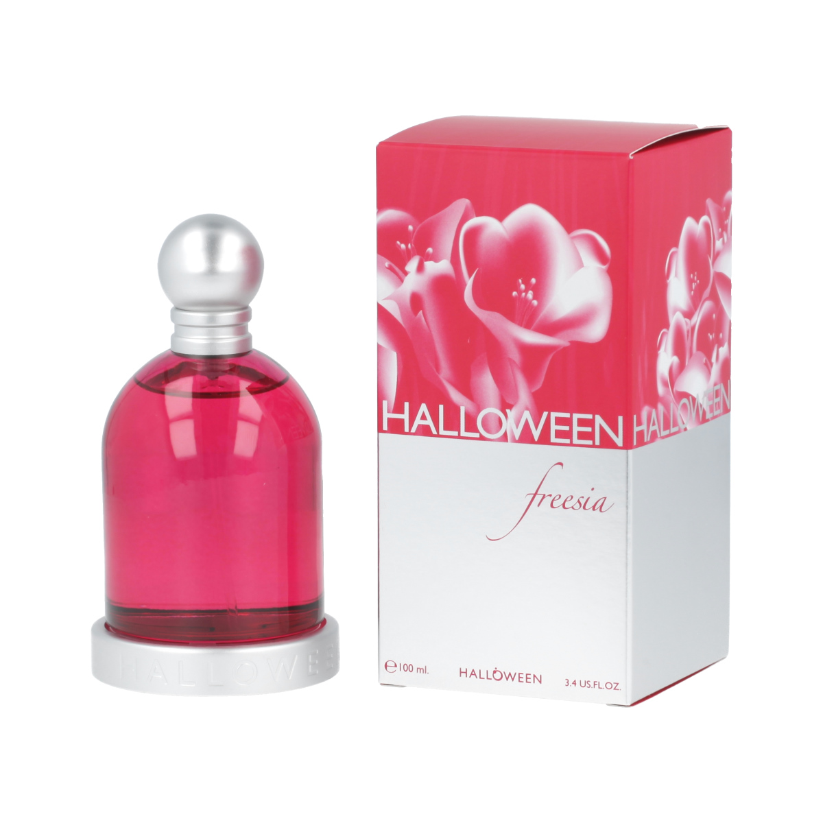 Jesus Del Pozo Halloween Freesia EDT 100 ml W