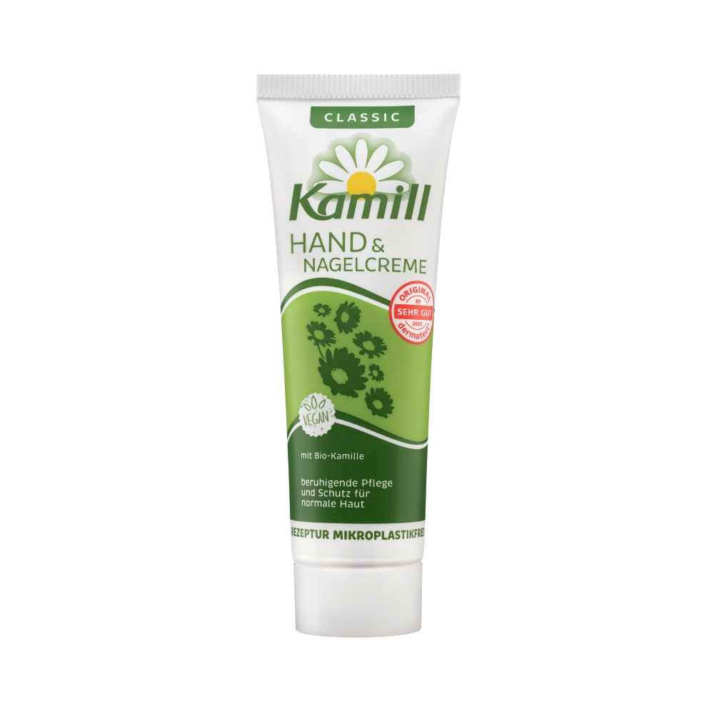 Kamill Classic Krém na ruce a nehty Mini tuba 30 ml