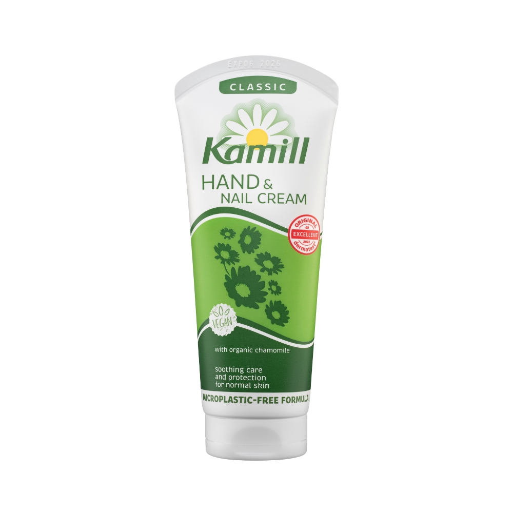 Kamill Classic Krém na ruce a nehty tuba 100 ml