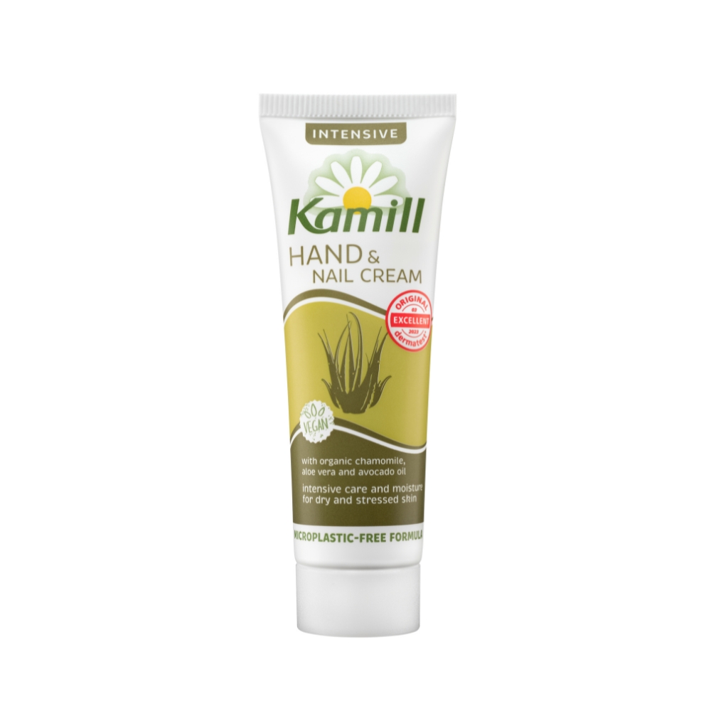 Kamill Intensive Krém na ruce a nehty Mini tuba 30 ml