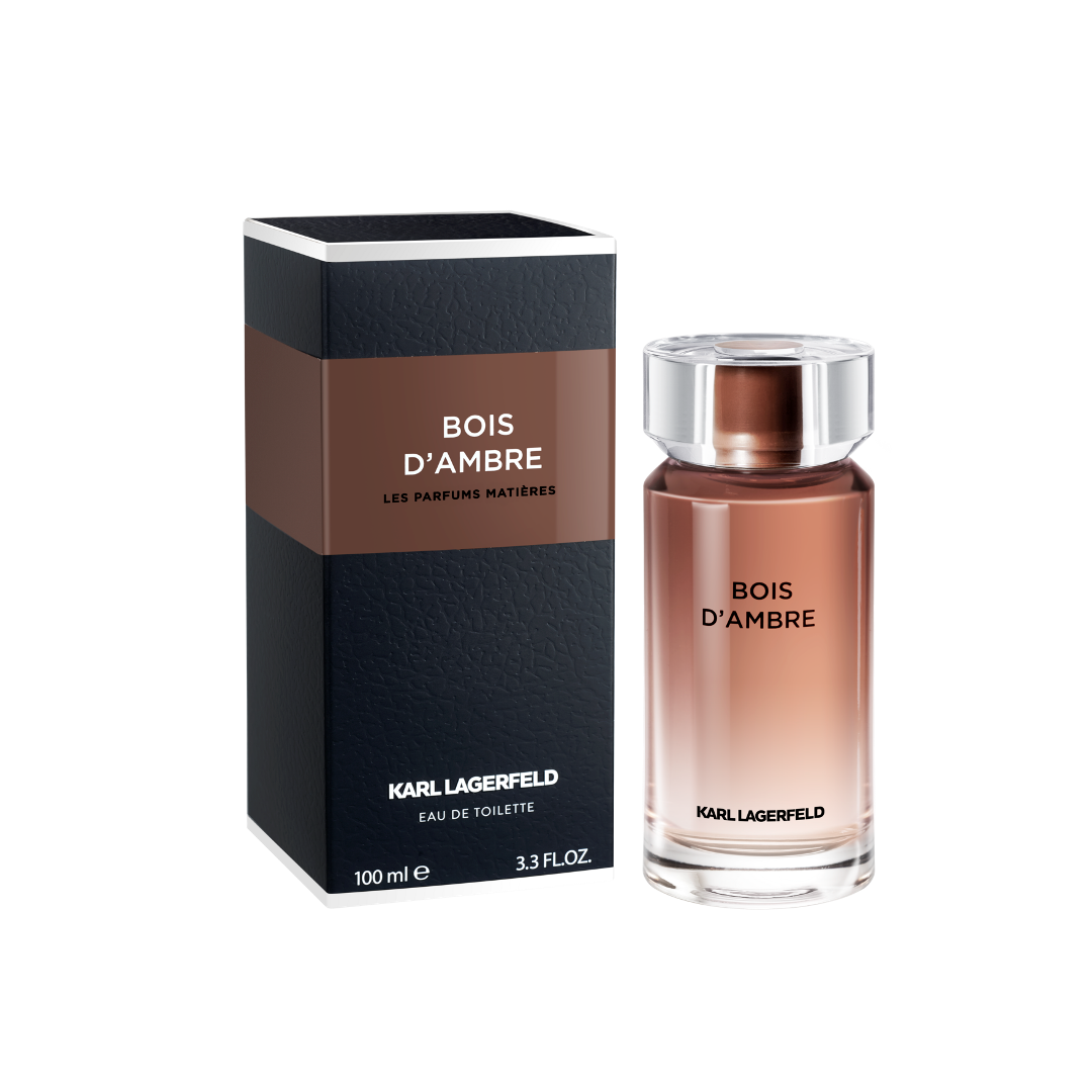 Karl Lagerfeld Bois d'Ambre EDT 100 ml M