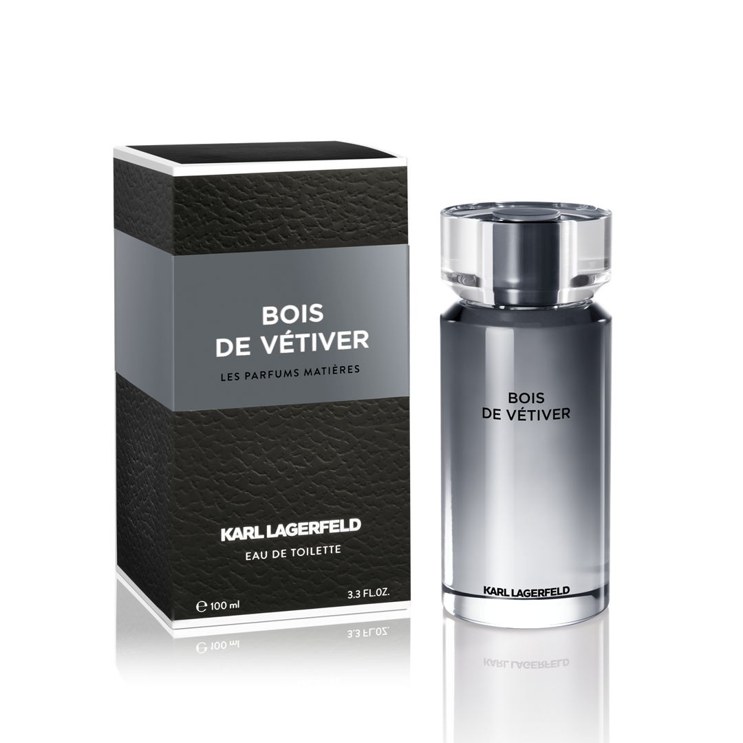 Karl Lagerfeld Bois de Vétiver EDT 100 ml M