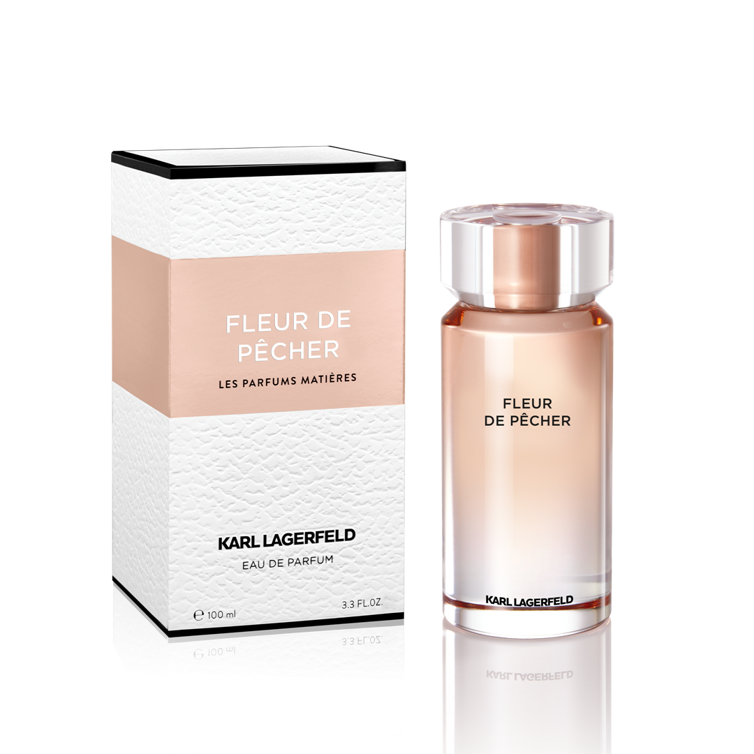 Karl Lagerfeld Fleur de Pêcher EDP 100 ml W