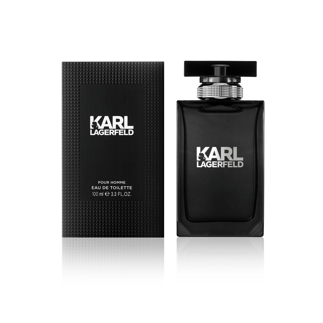 Karl Lagerfeld Pour Homme EDT 100 ml M