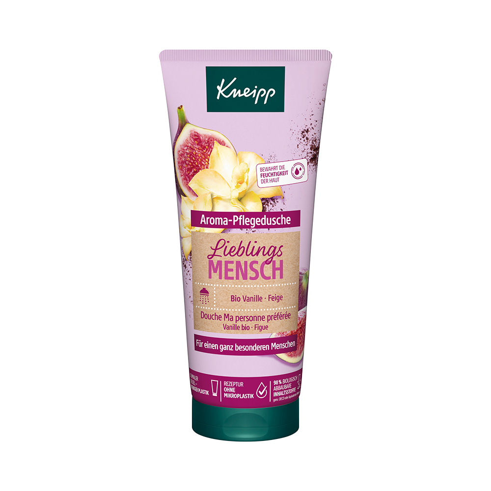 Kneipp Lieblings Mensch sprchový gel 200 ml