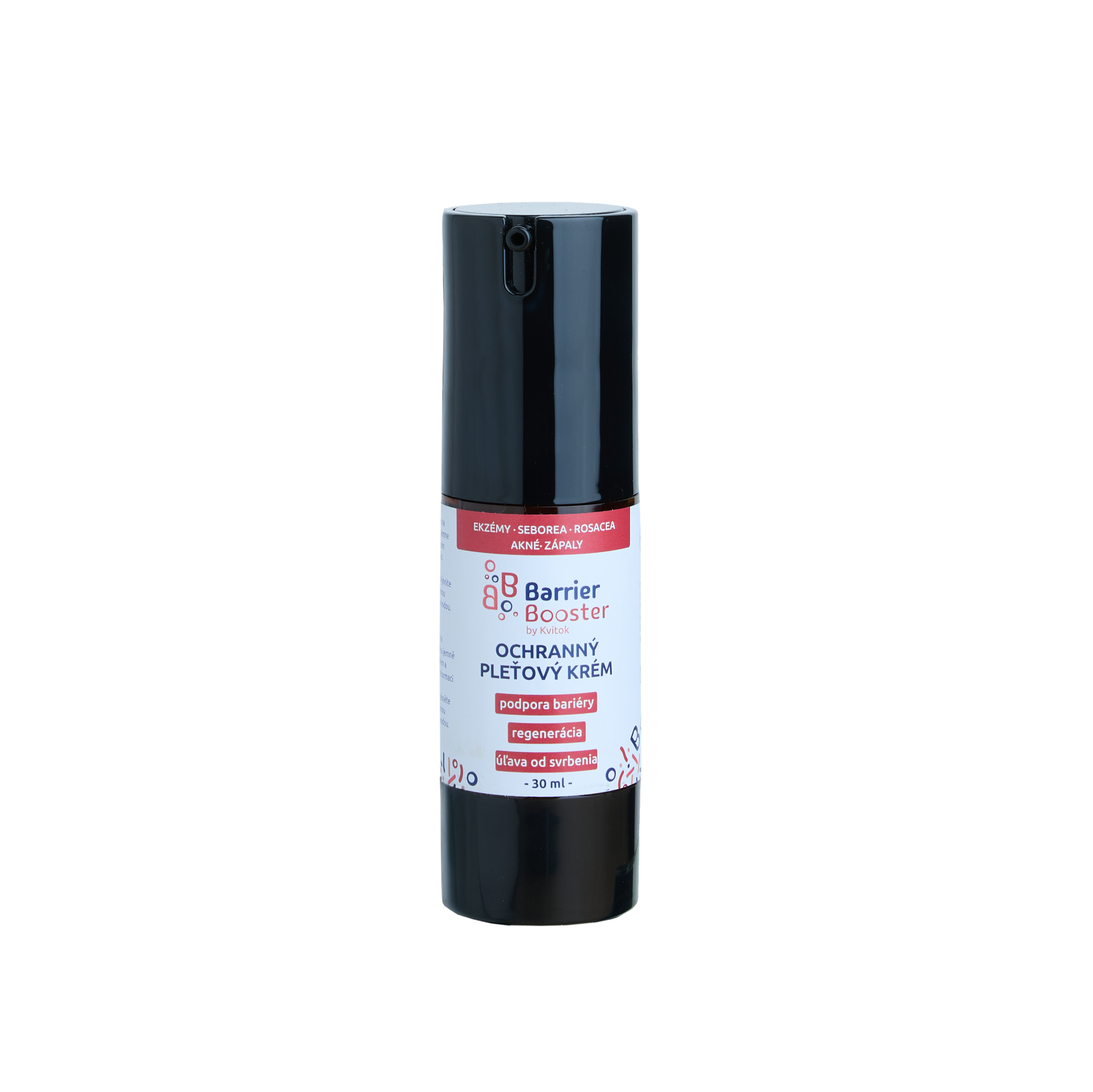 Kvitok Barrier Booster Ochranný pleťový krém (30 ml)
