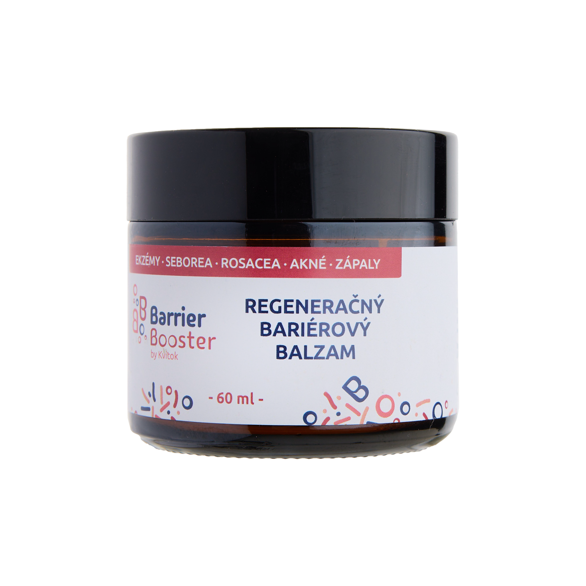 Kvitok Barrier Booster Regenerační bariérový balzám šlehaný (60 ml)