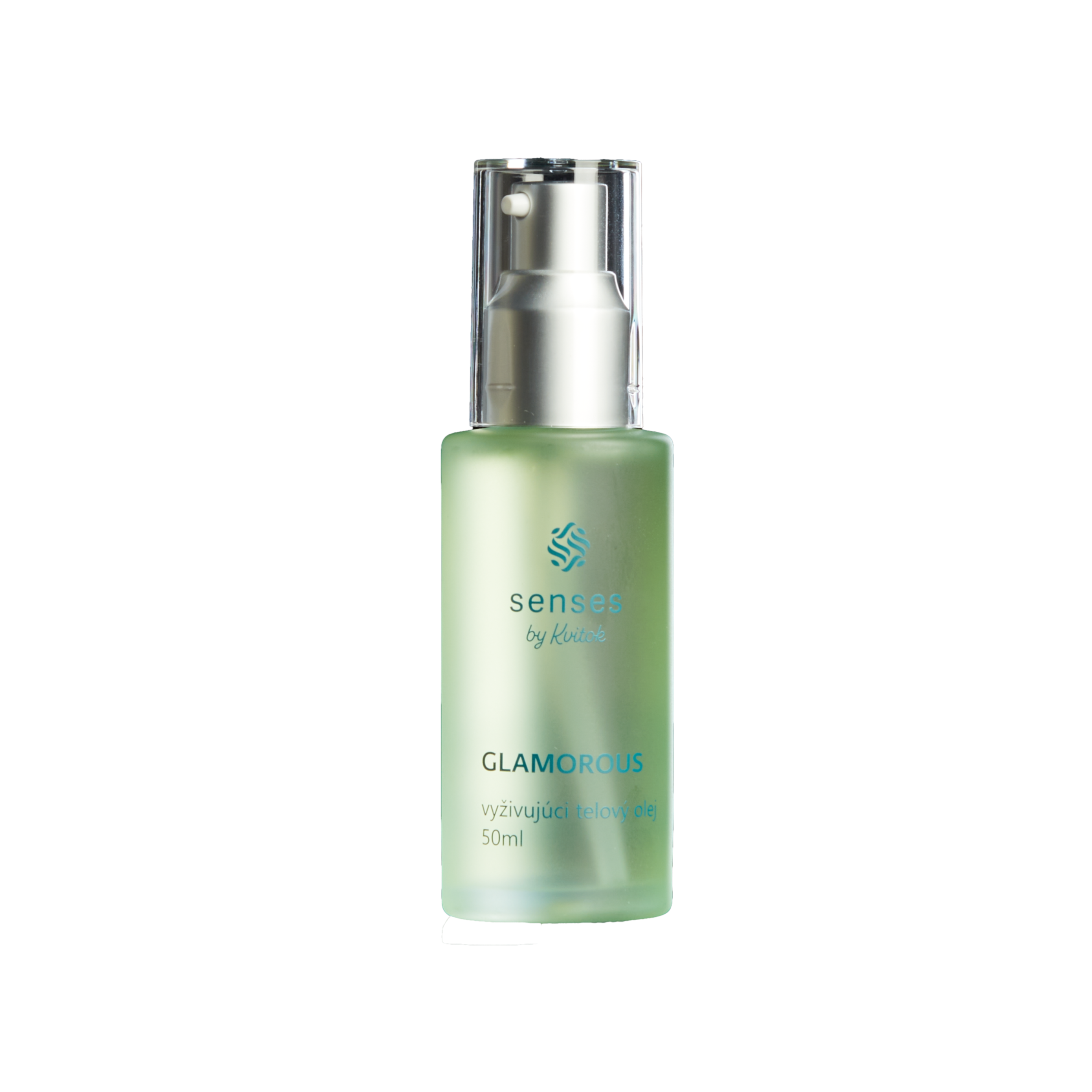 Kvitok Senses Vyživující tělový olej Glamorous (50 ml)