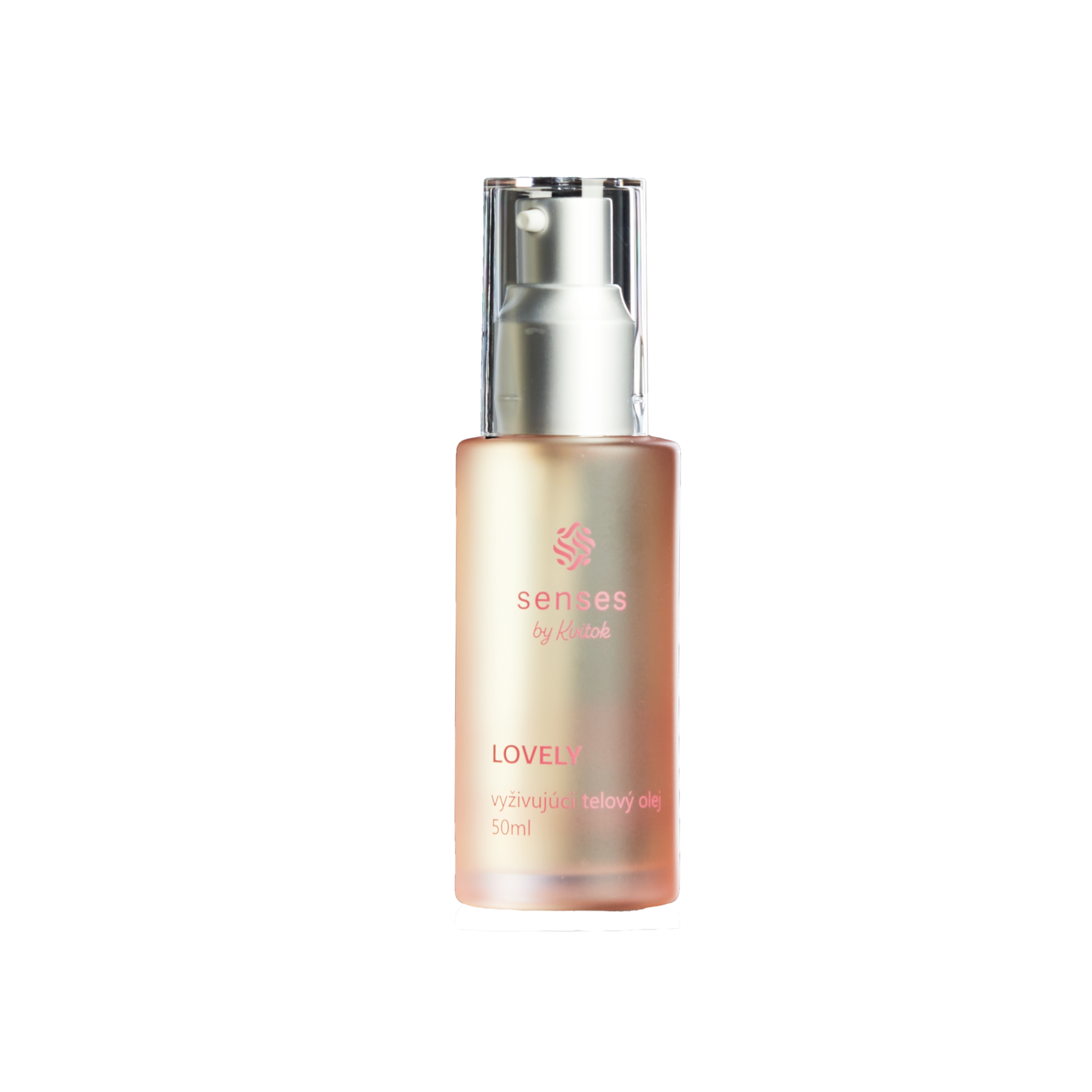 Kvitok Senses Vyživující tělový olej Lovely (50 ml)