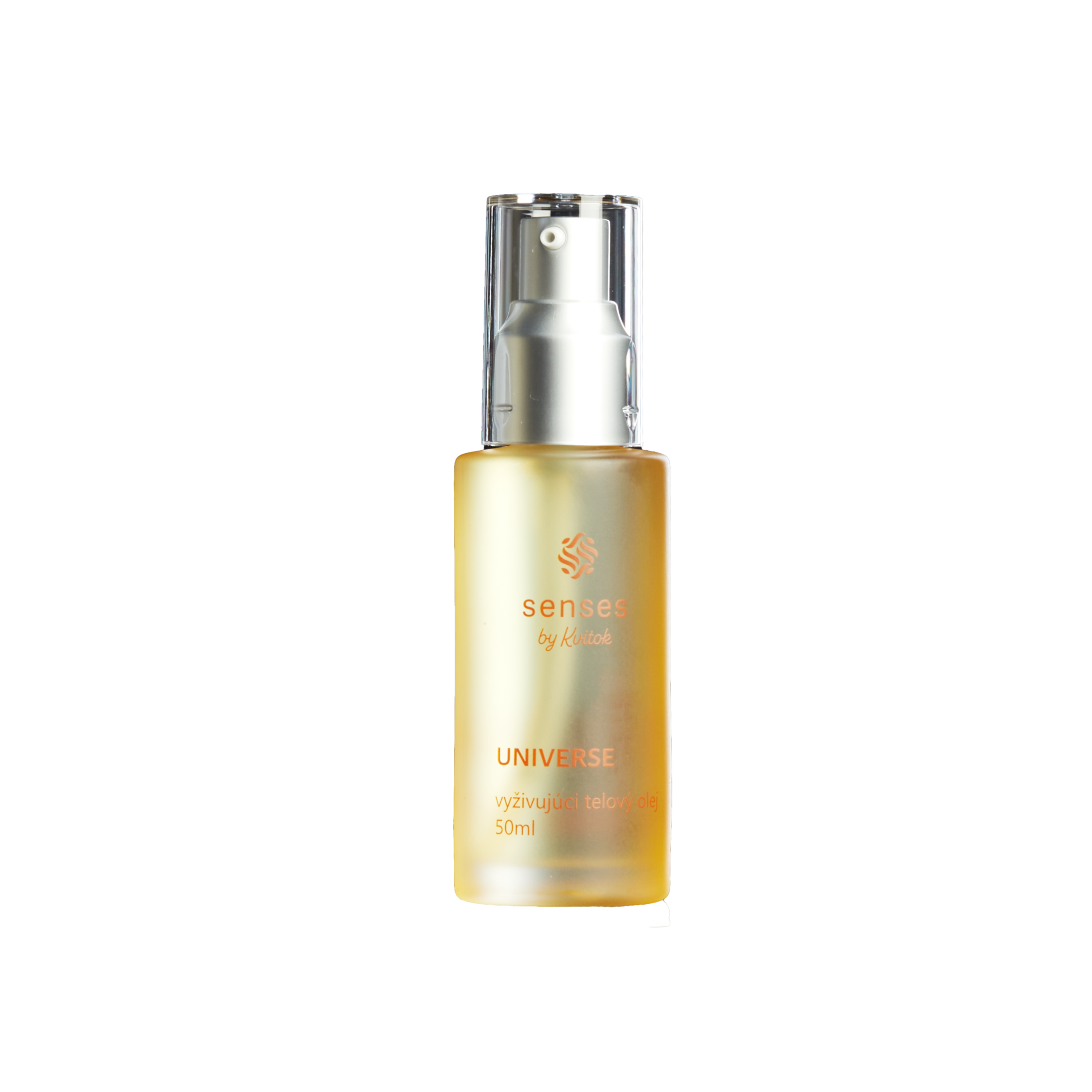 Kvitok Senses Vyživující tělový olej Universe (50 ml)