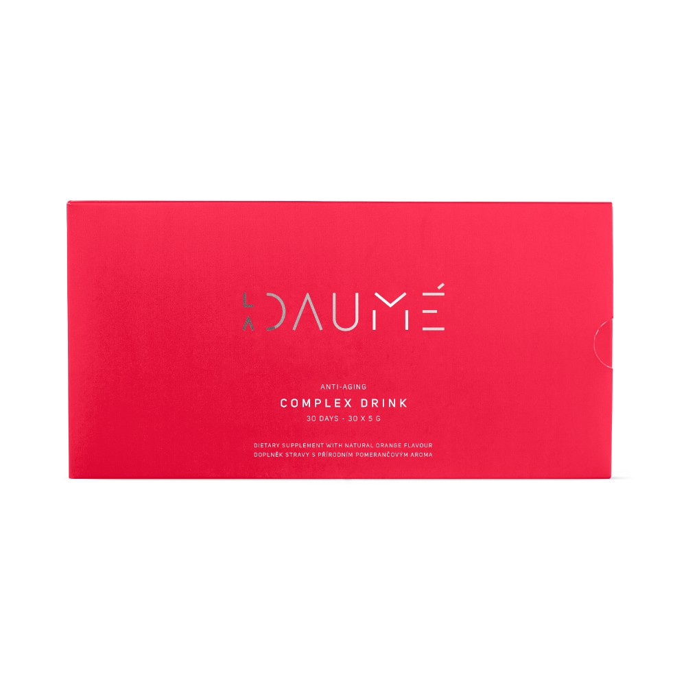 La Daumé Anti-aging Complex Drink 30x5 g