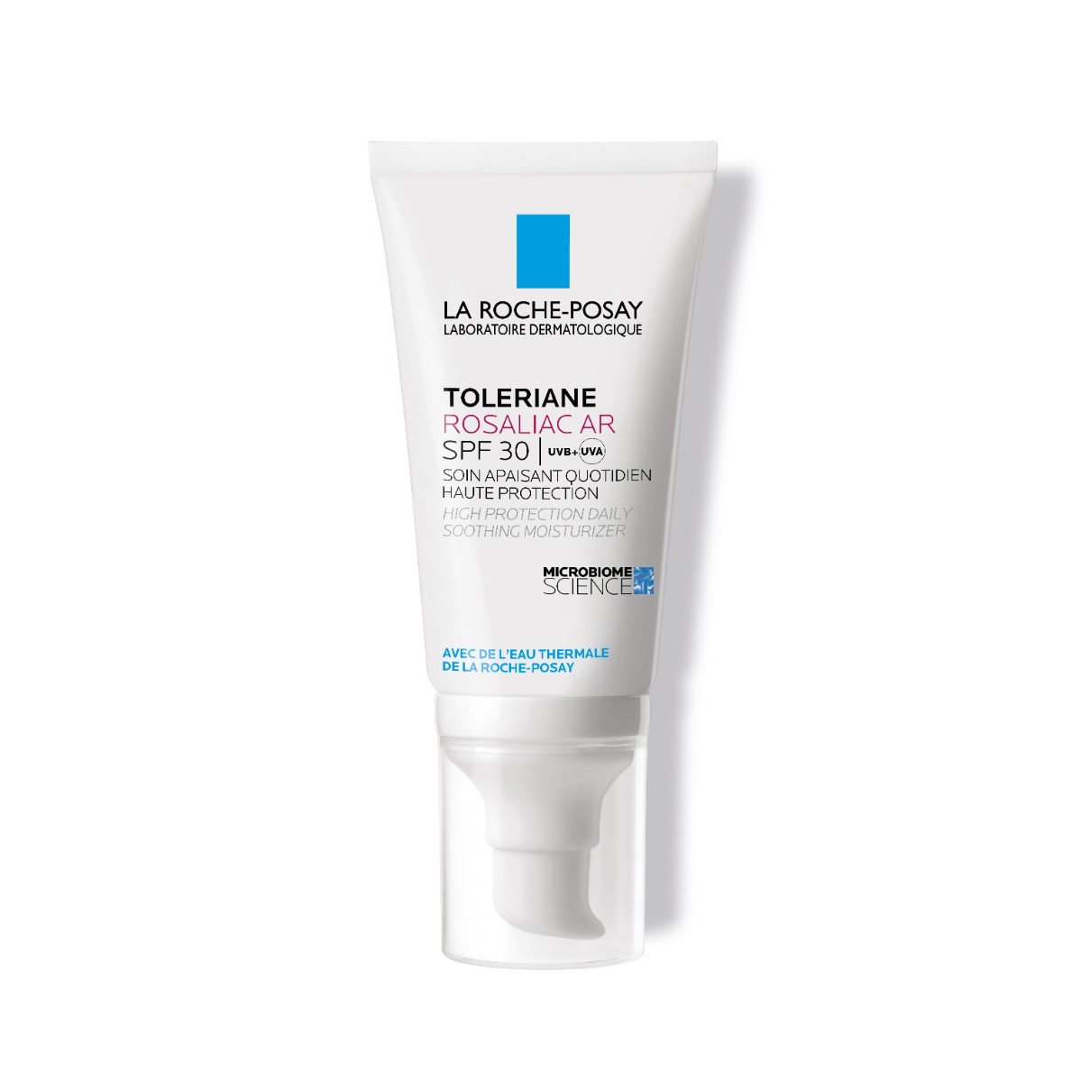 La Roche-Posay Tolériane Rosaliac AR SPF30 zklidňující hydratační krém 50 ml