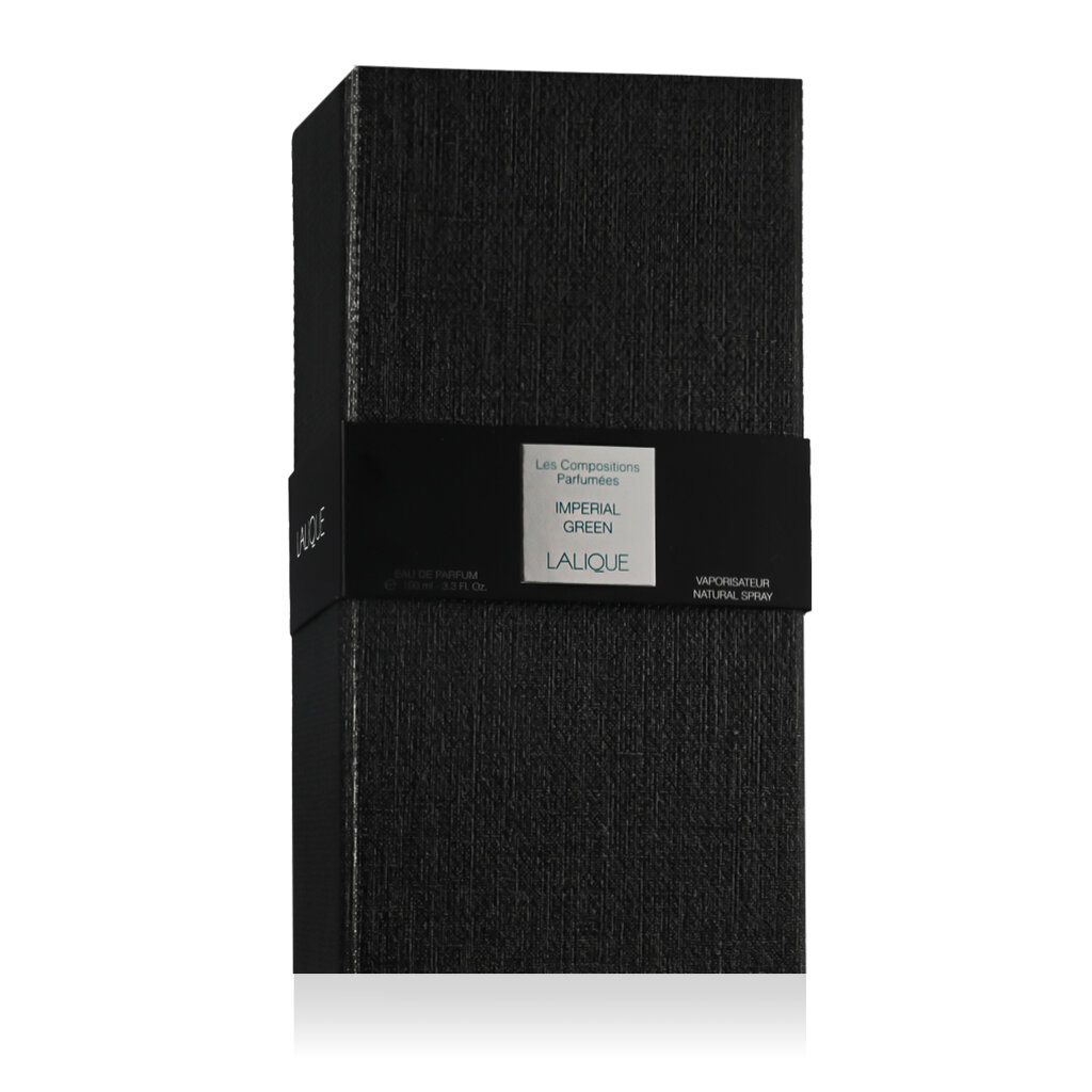 Lalique Les Compositions Parfumées Imperial Green EDP 100 ml M