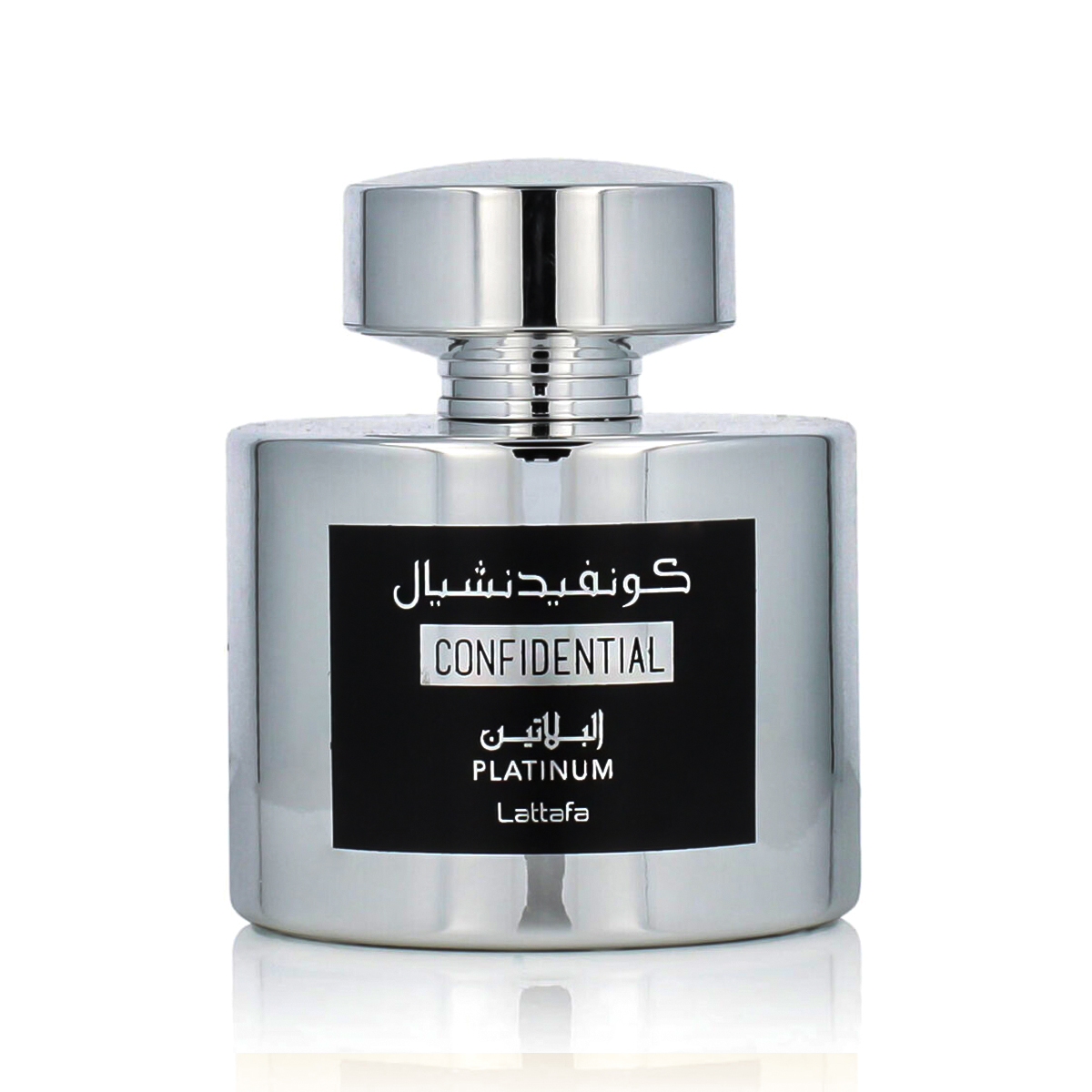 Lattafa Confidential Platinum EDP 100 ml M