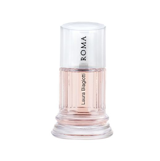 Laura Biagiotti Roma Fiori Bianchi toaletní voda pro ženy 25 ml