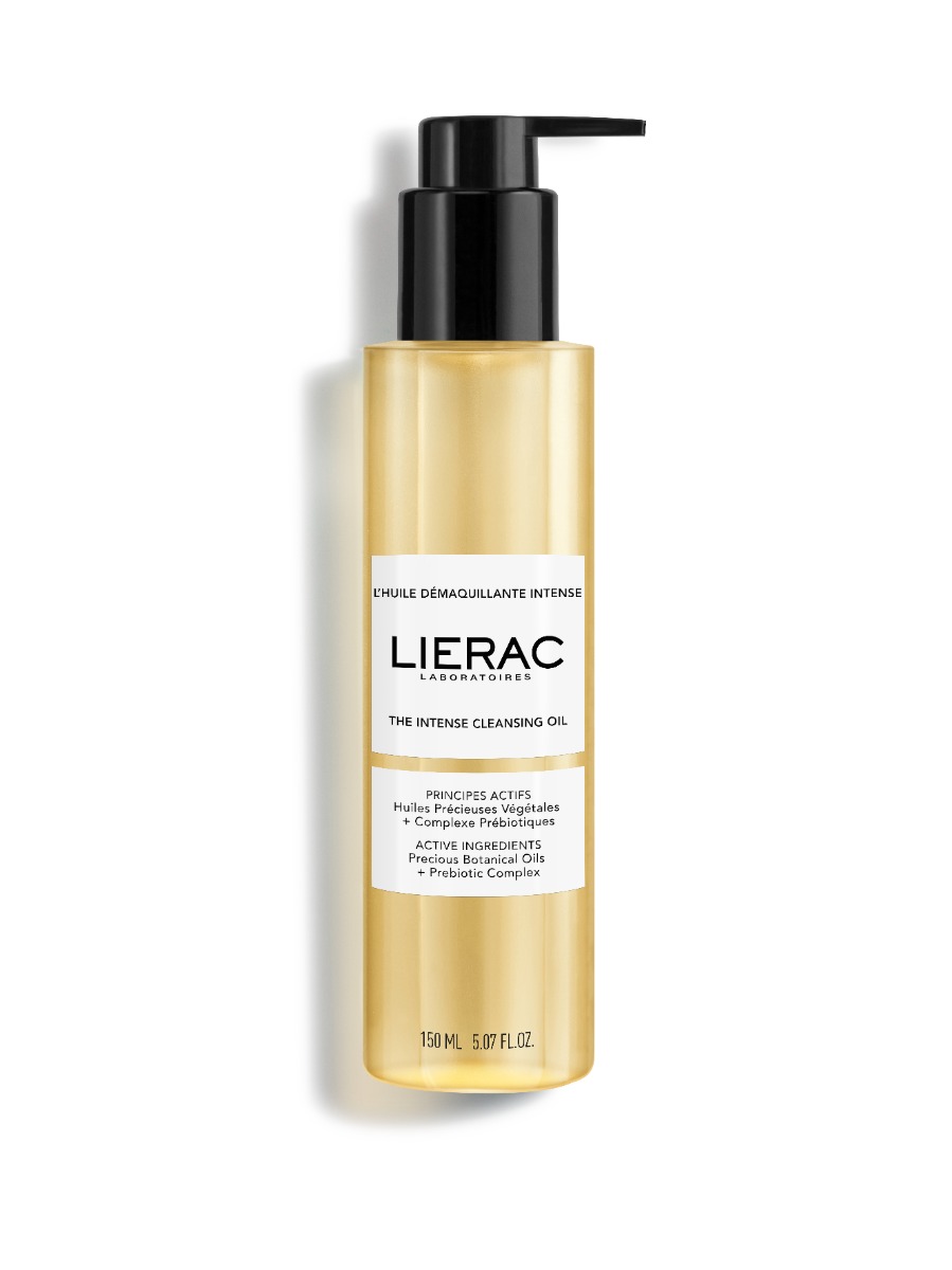Lierac Cleanser Čisticí olej s prebiotiky 150 ml