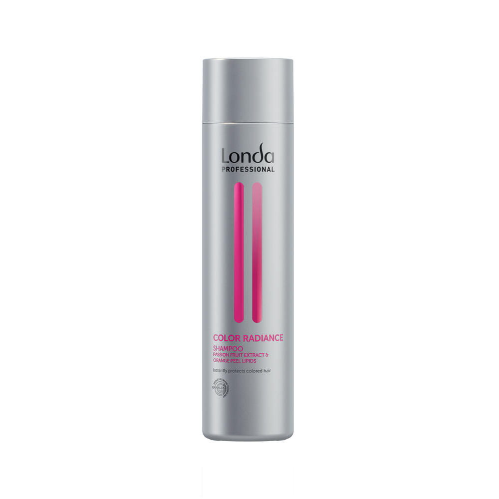 Londa Professional Color Radiance šampon na barvené vlasy 250 ml
