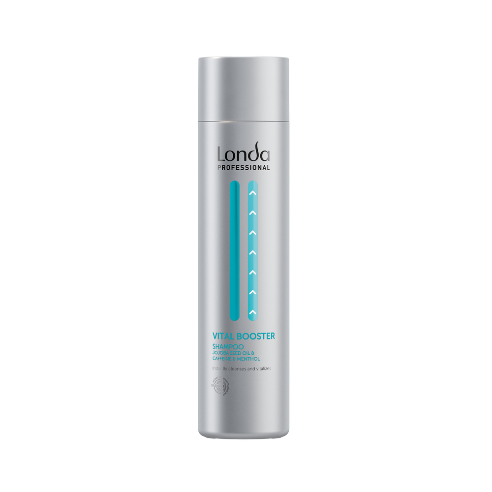 Londa Professional Scalp Vital Booster šampon pro podporu růstu vlasů 250 ml