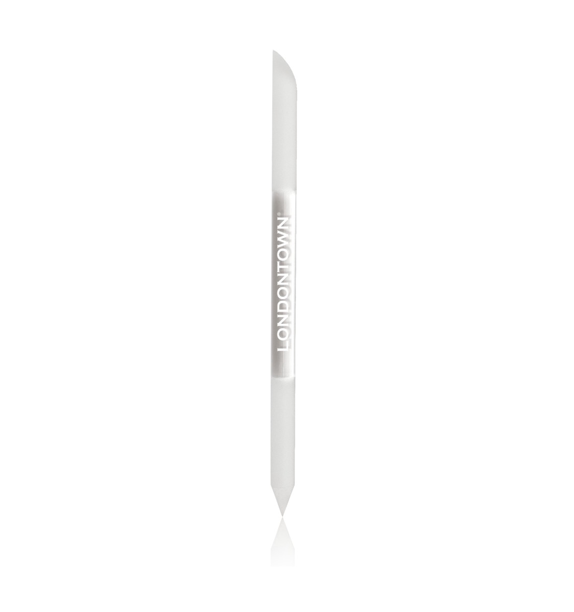 Londontown Glass Cuticle Pusher skleněný zatlačovač kůžiček 1 ks