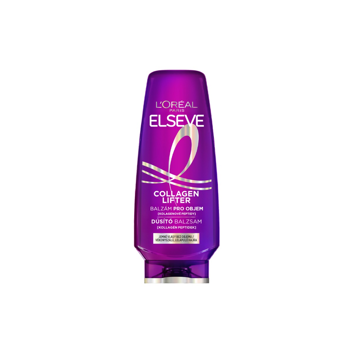 Loréal Paris Elseve Collagen Lifter balzám pro zvětšení objemu 300 ml
