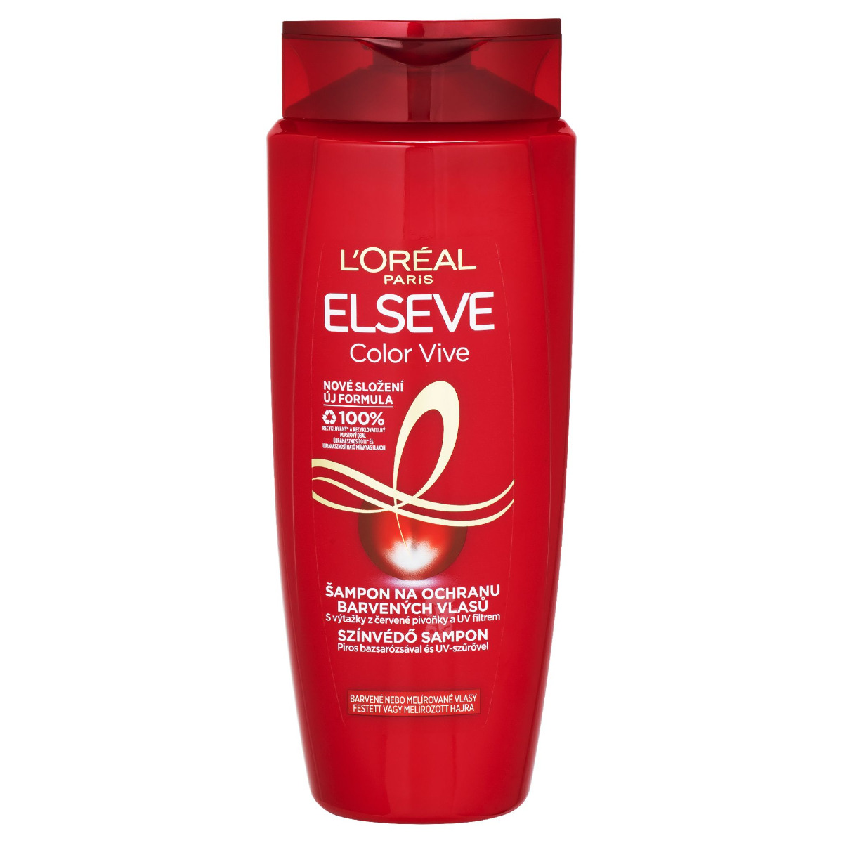 Loréal Paris Elseve Color Vive šampon na barvené vlasy 700 ml