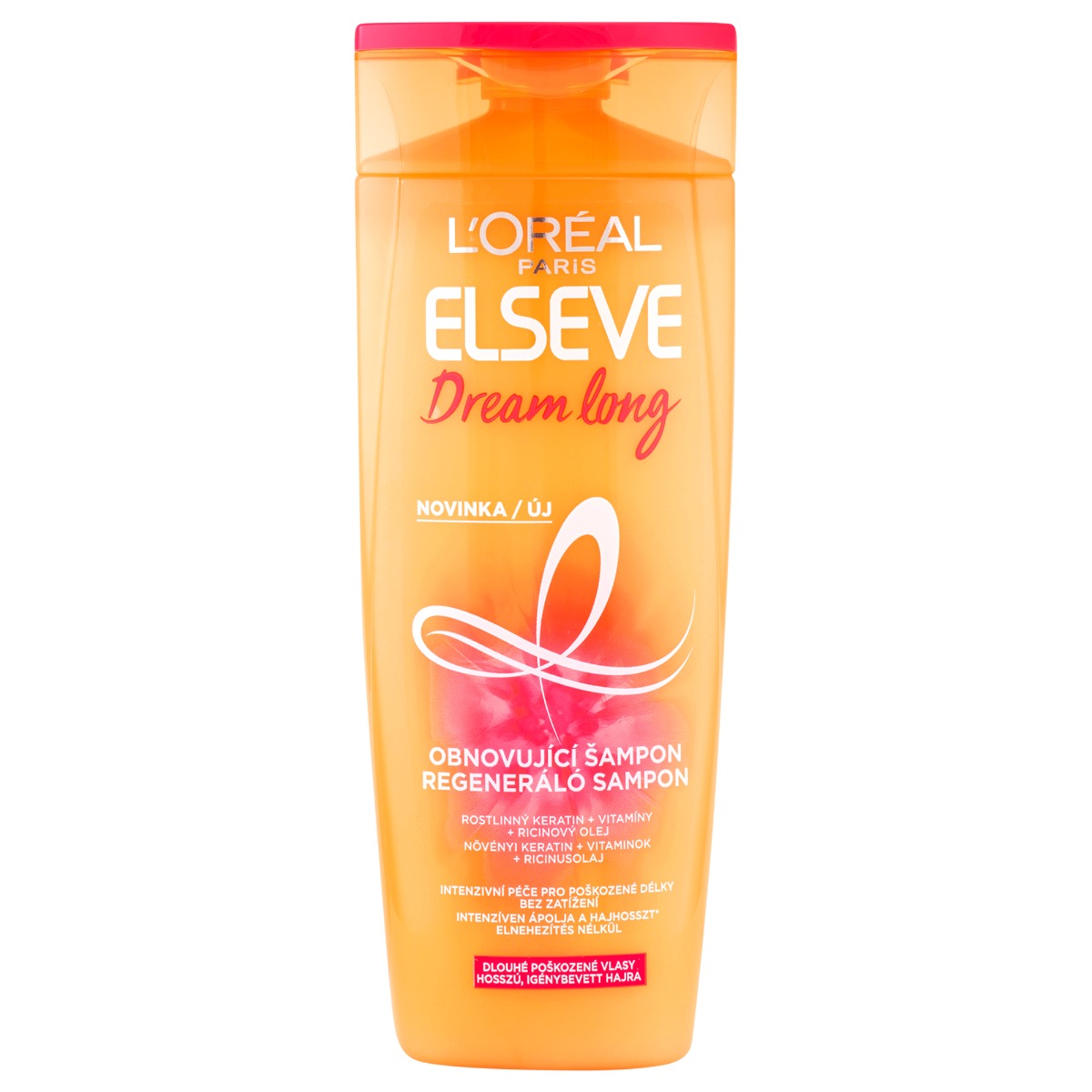 Loréal Paris Elseve Dream Long obnovující šampon 400 ml