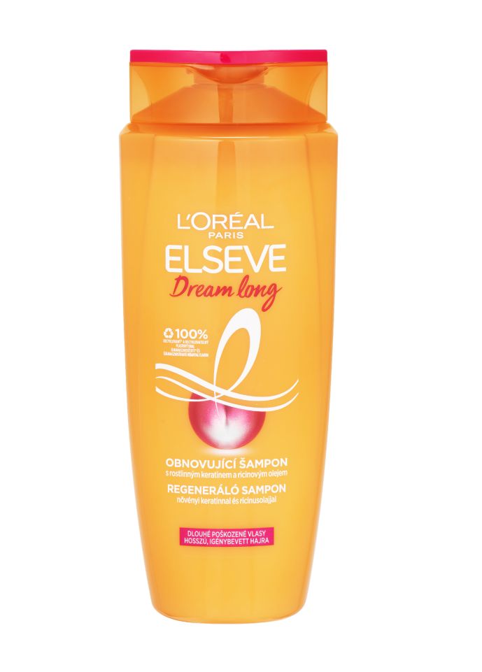 Loréal Paris Elseve Dream Long šampon pro dlouhé poškozené vlasy 700 ml