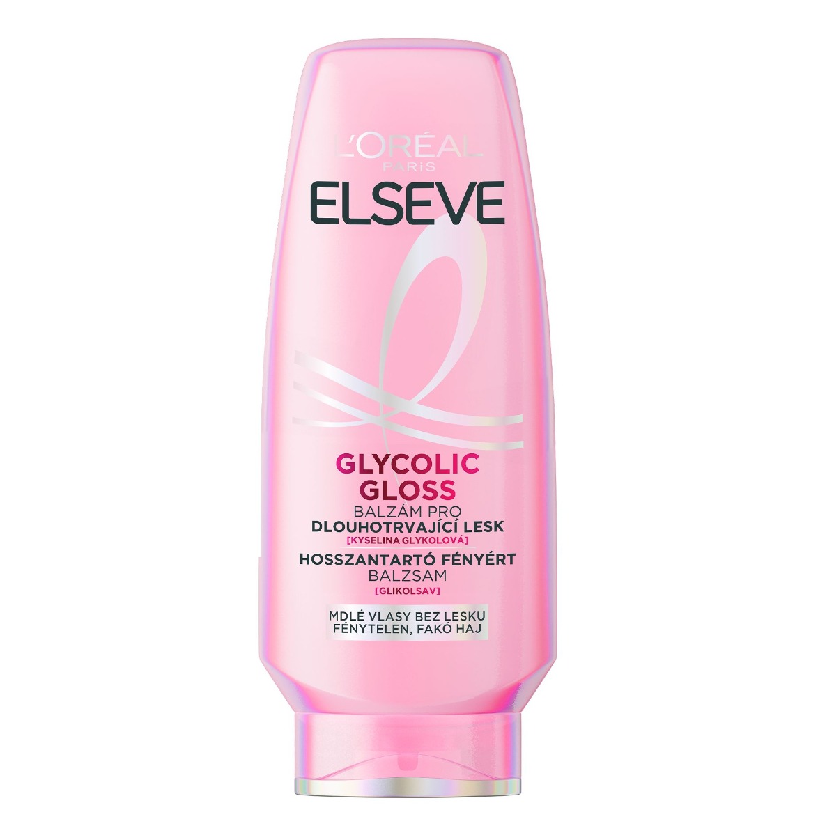 Loréal Paris Elseve Glycolic Gloss balzám 300 ml