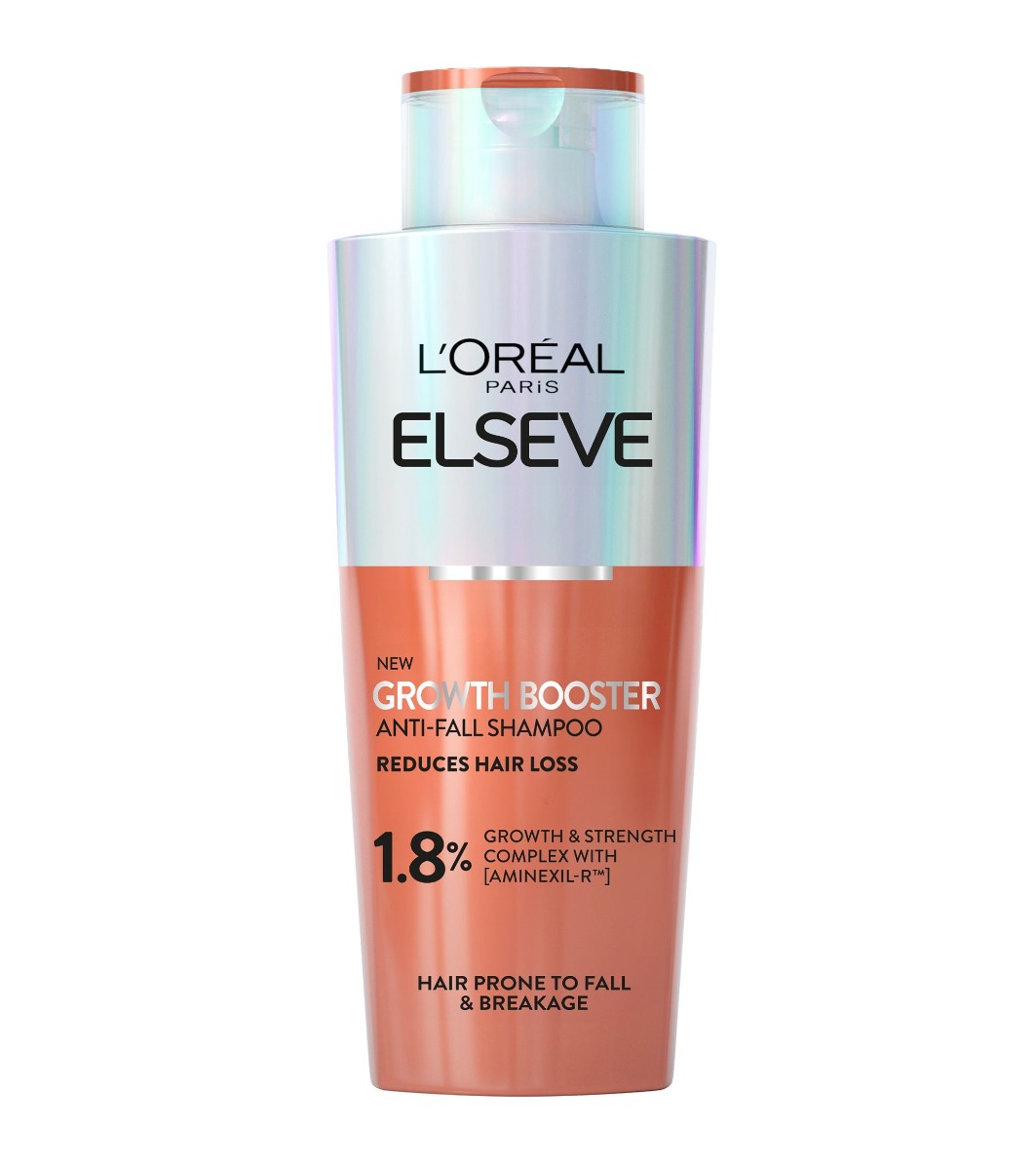 Loréal Paris Growth Booster šampon při vypadávání vlasů 200 ml