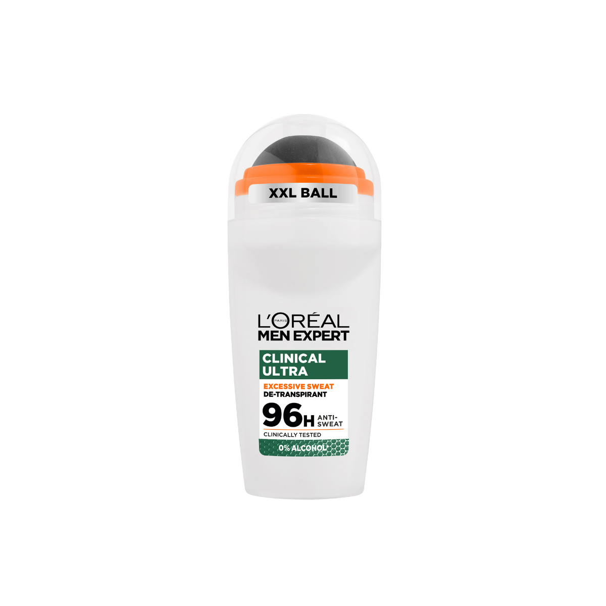 Loréal Paris Men Expert Clinical Ultra roll-on anti-perspirant 50 ml