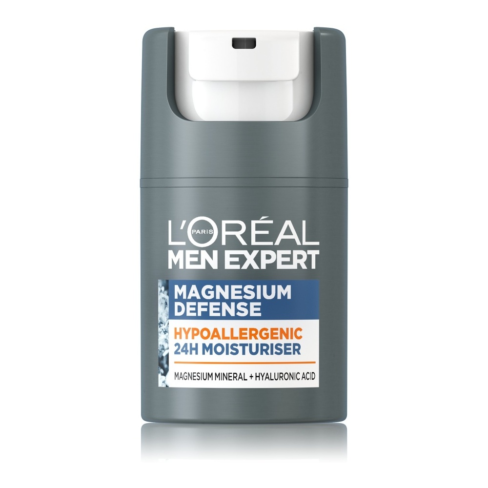 Loréal Paris Men Expert Magnesium Defense denní krém 50 ml