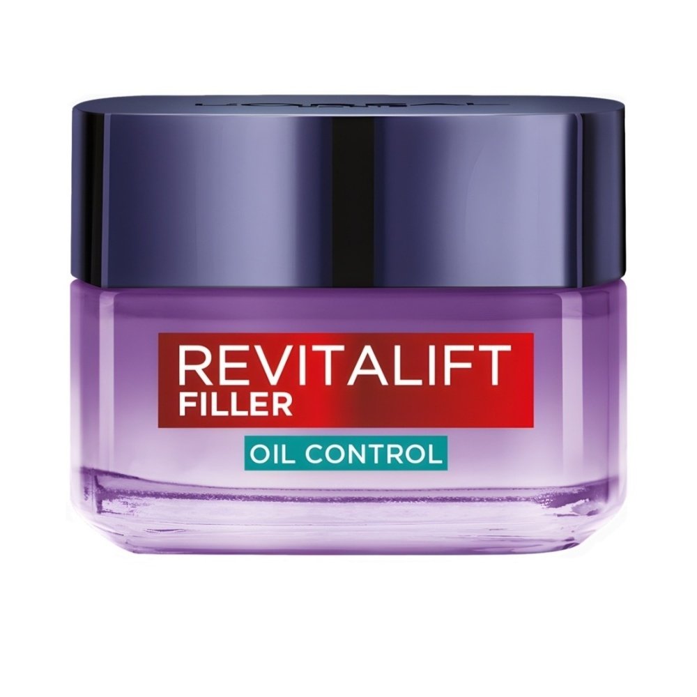 Loréal Paris Revitalift Filler Hyaluron vyplňující gelový krém pro mastnou až smíšenou pleť 50 ml